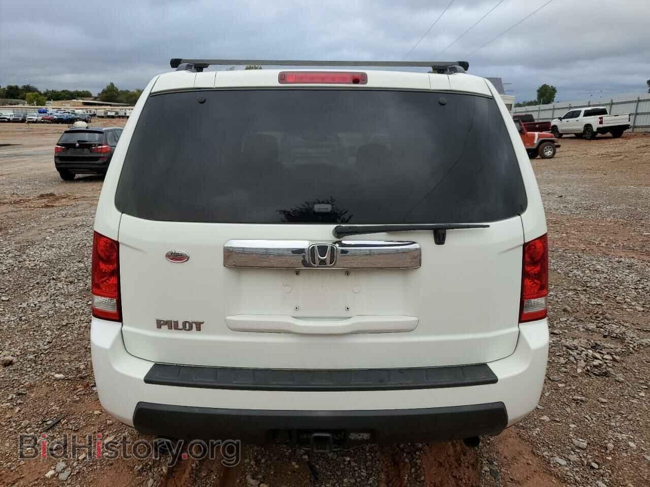 2011 HONDA PILOT - VIN: 5FNYF3H43BB022492 - Photo 6