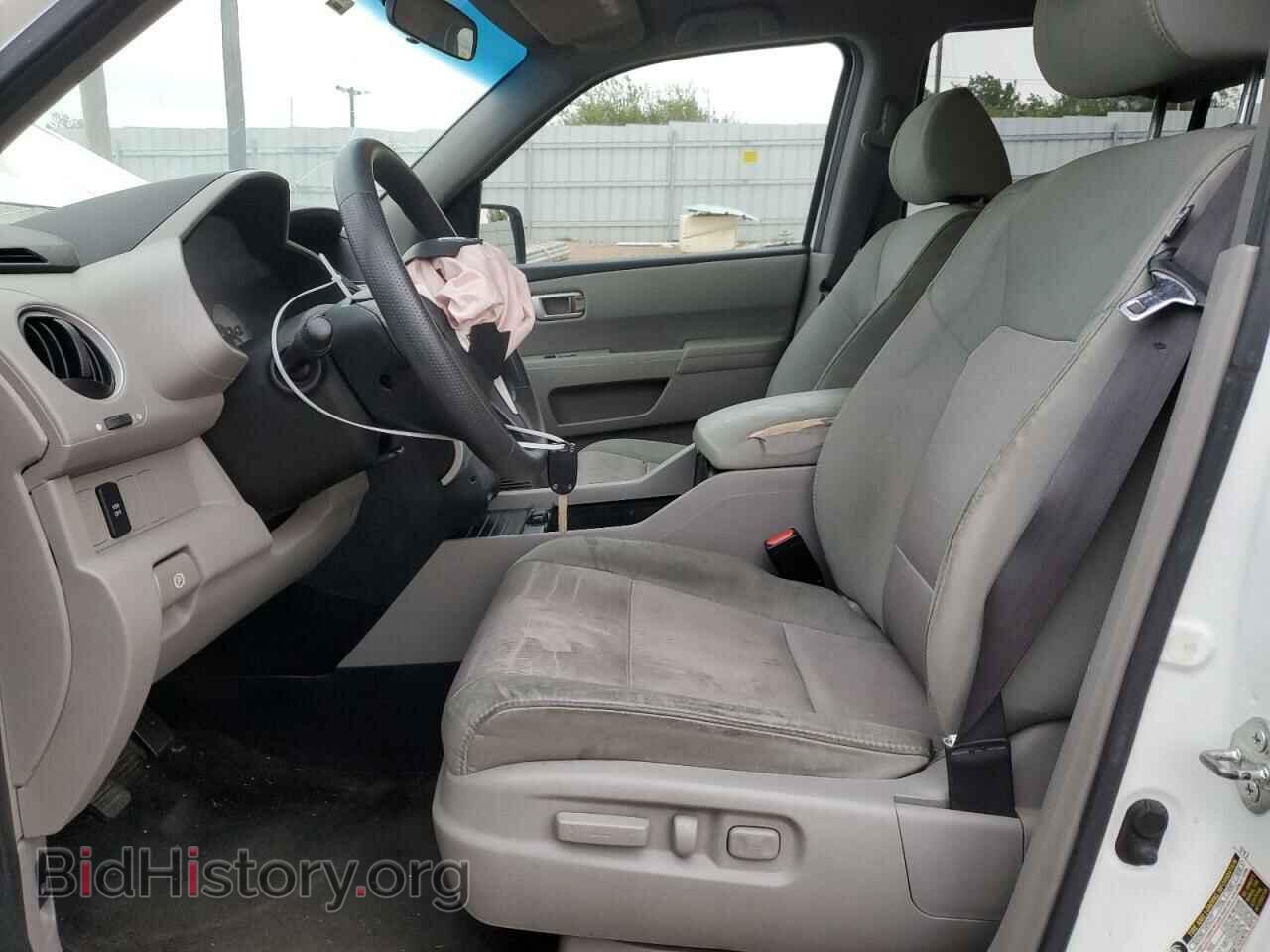 2011 HONDA PILOT - VIN: 5FNYF3H43BB022492 - Photo 7