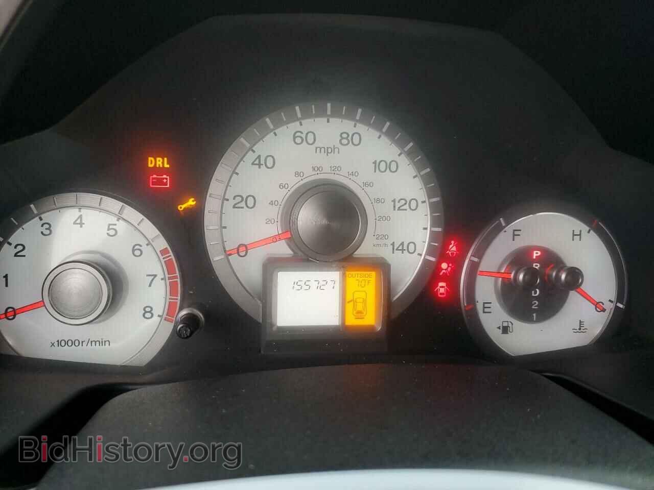 2011 HONDA PILOT - VIN: 5FNYF3H43BB022492 - Photo 9