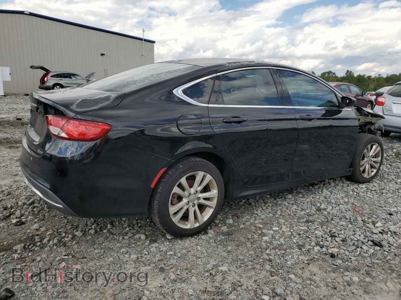 2016 CHRYSLER 200 - VIN: 1C3CCCAB6GN122076 - Фото 3