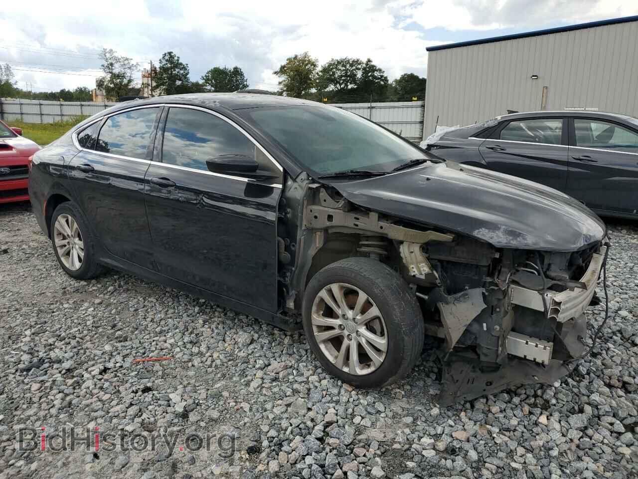 2016 CHRYSLER 200 - VIN: 1C3CCCAB6GN122076 - Фото 4