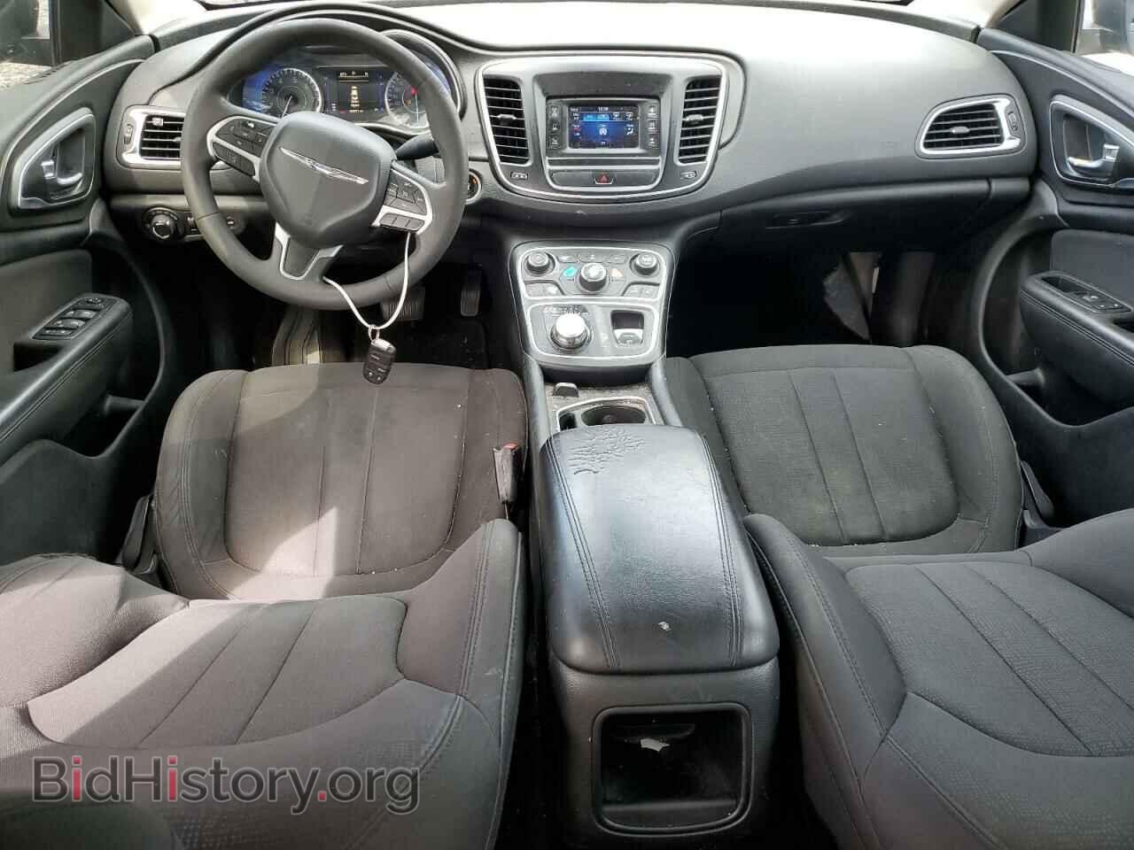 2016 CHRYSLER 200 - VIN: 1C3CCCAB6GN122076 - Фото 8