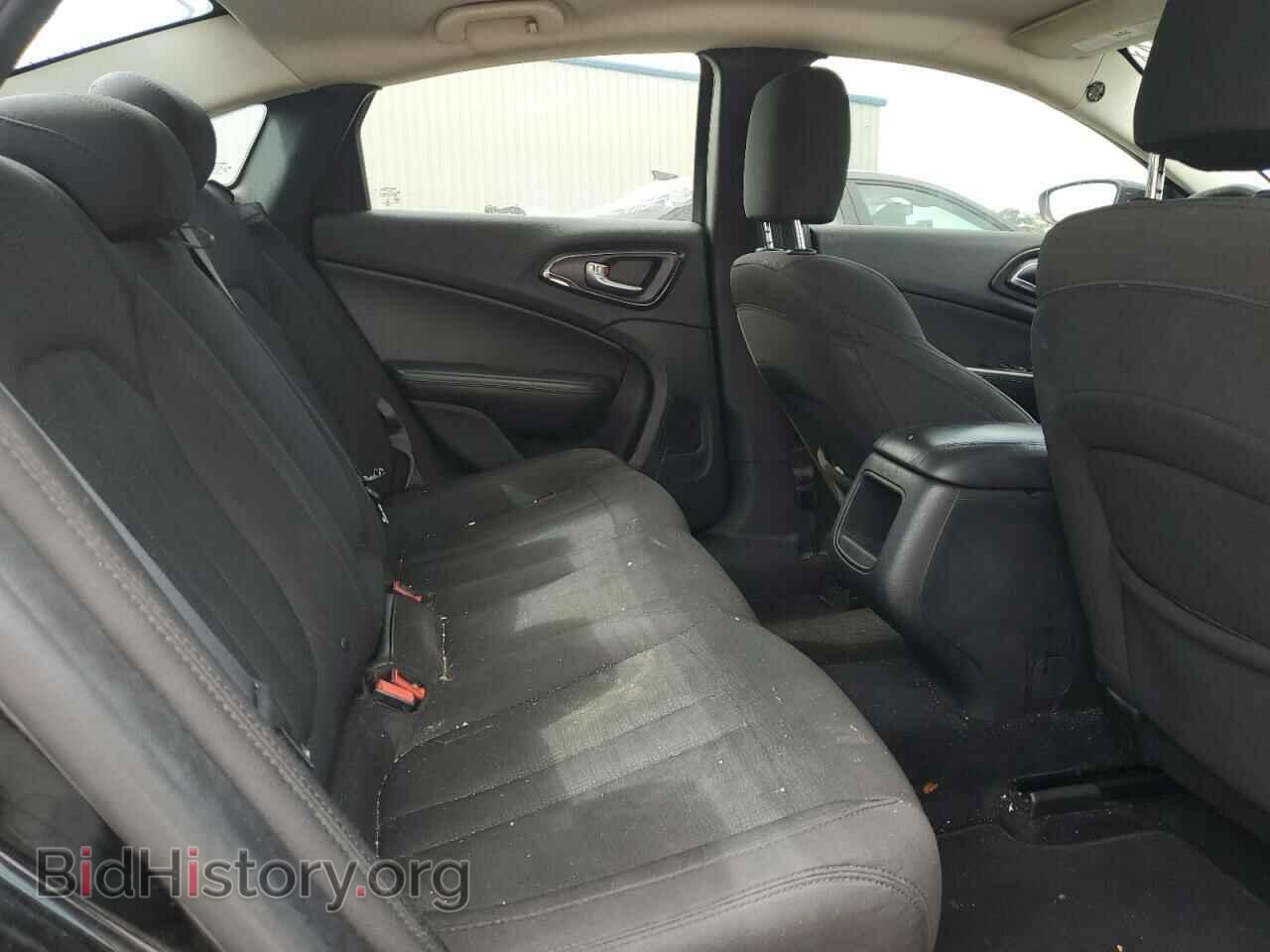 2016 CHRYSLER 200 - VIN: 1C3CCCAB6GN122076 - Фото 10