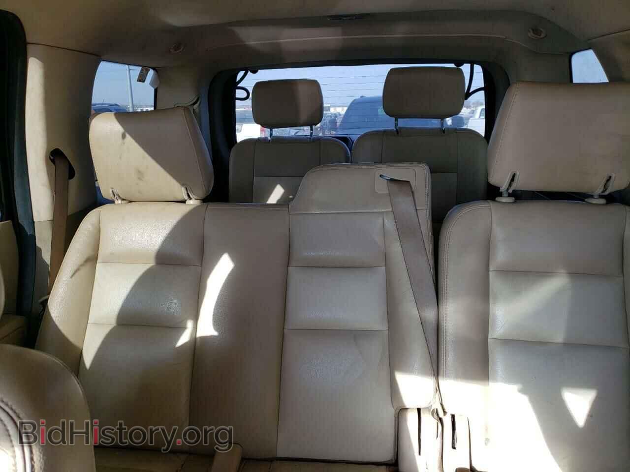 2008 FORD EXPLORER - VIN: 1FMEU74E98UB22090 - Photo 10