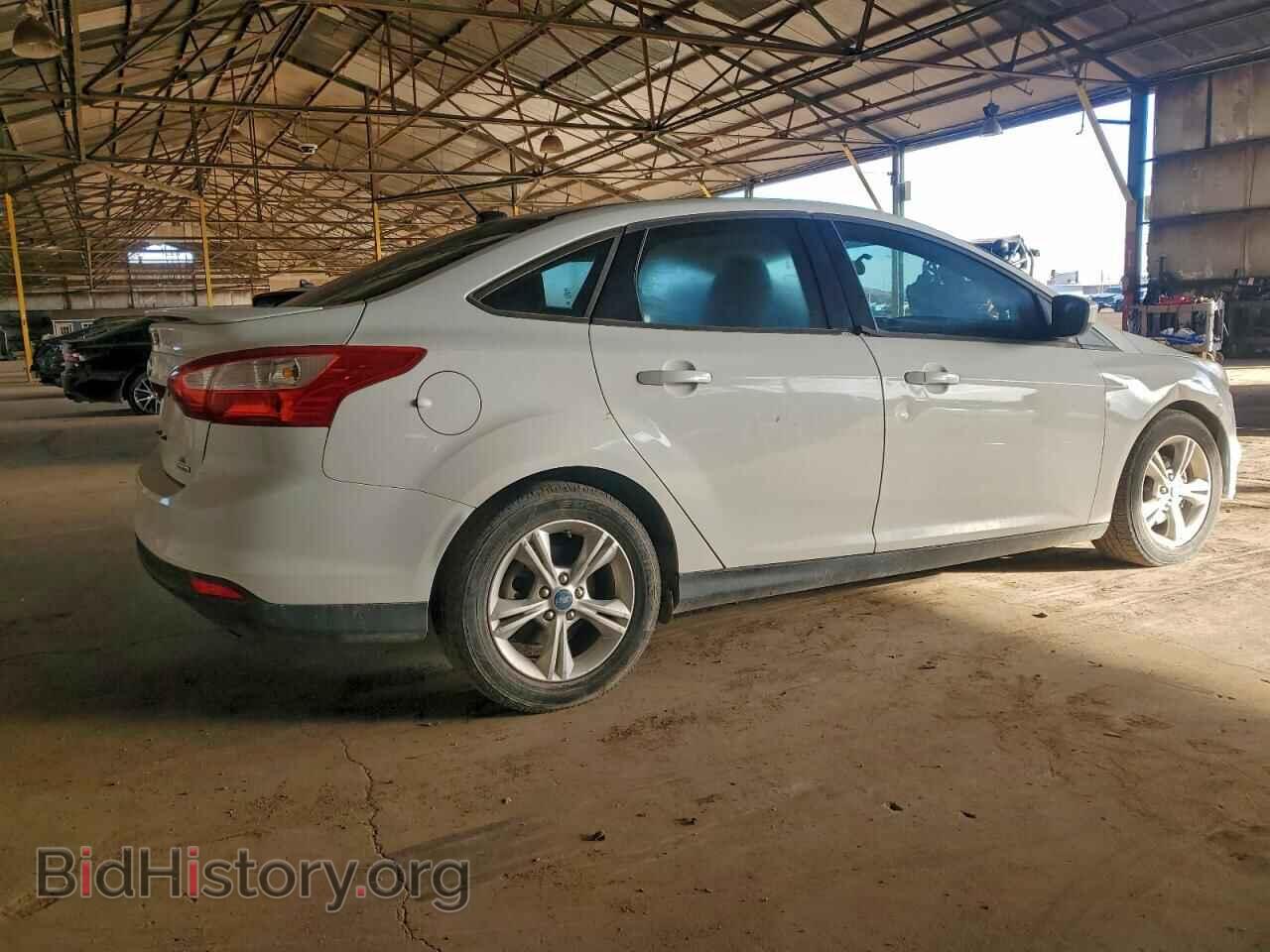 2012 FORD FOCUS - VIN: 1FAHP3F28CL468253 - Фото 3