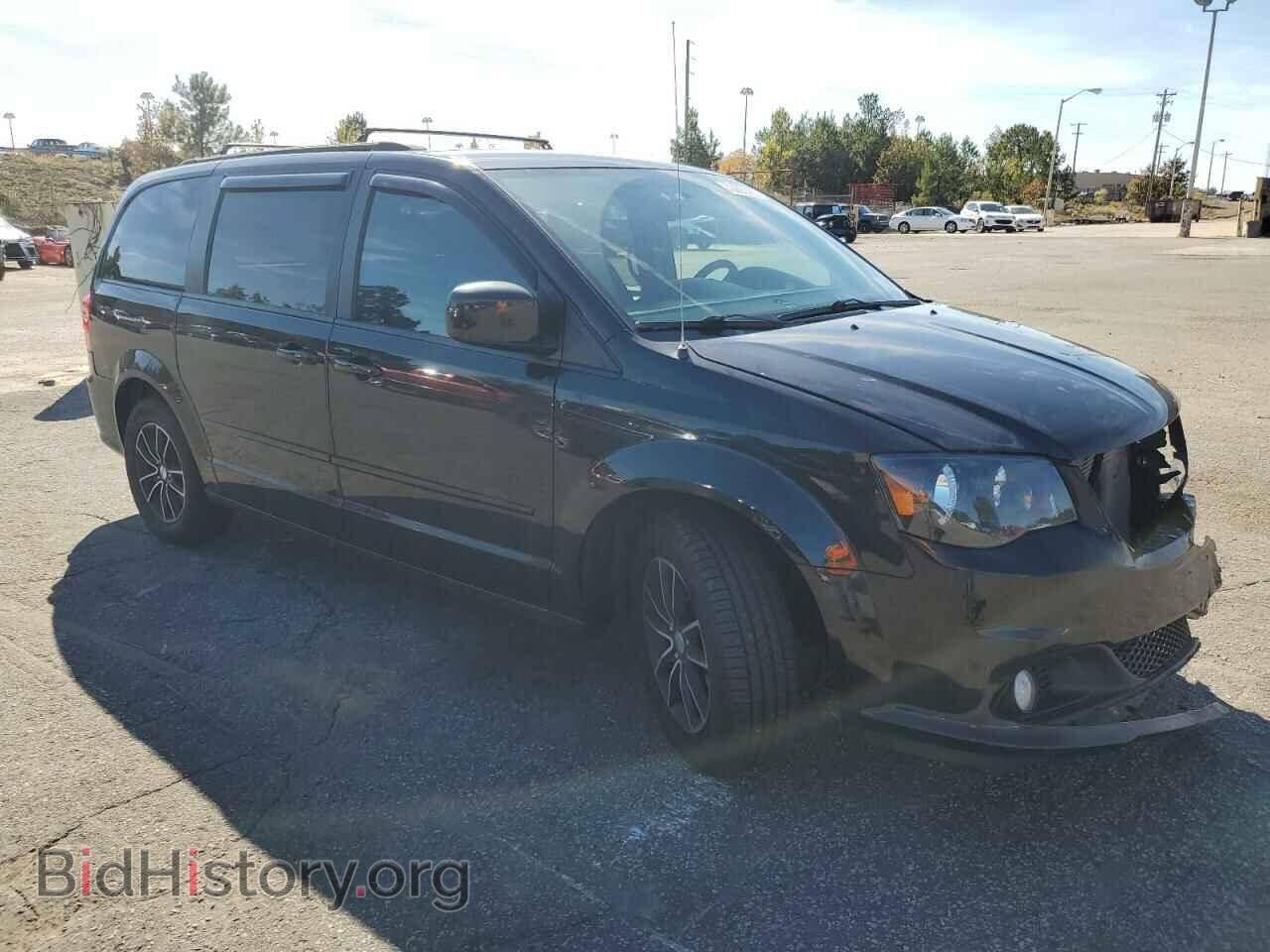 2017 DODGE CARAVAN - VIN: 2C4RDGEG6HR838366 - Фото 4