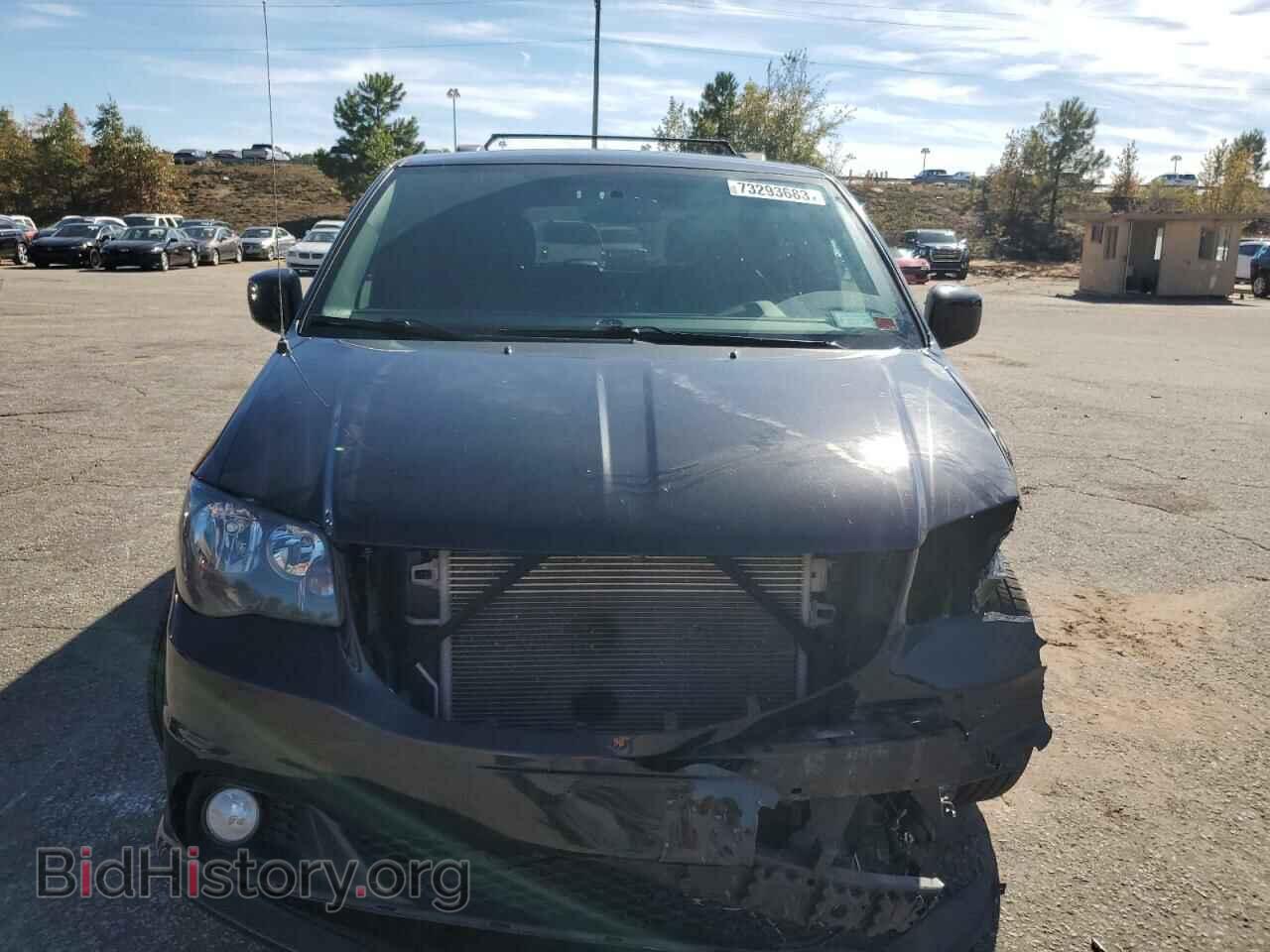2017 DODGE CARAVAN - VIN: 2C4RDGEG6HR838366 - Фото 5