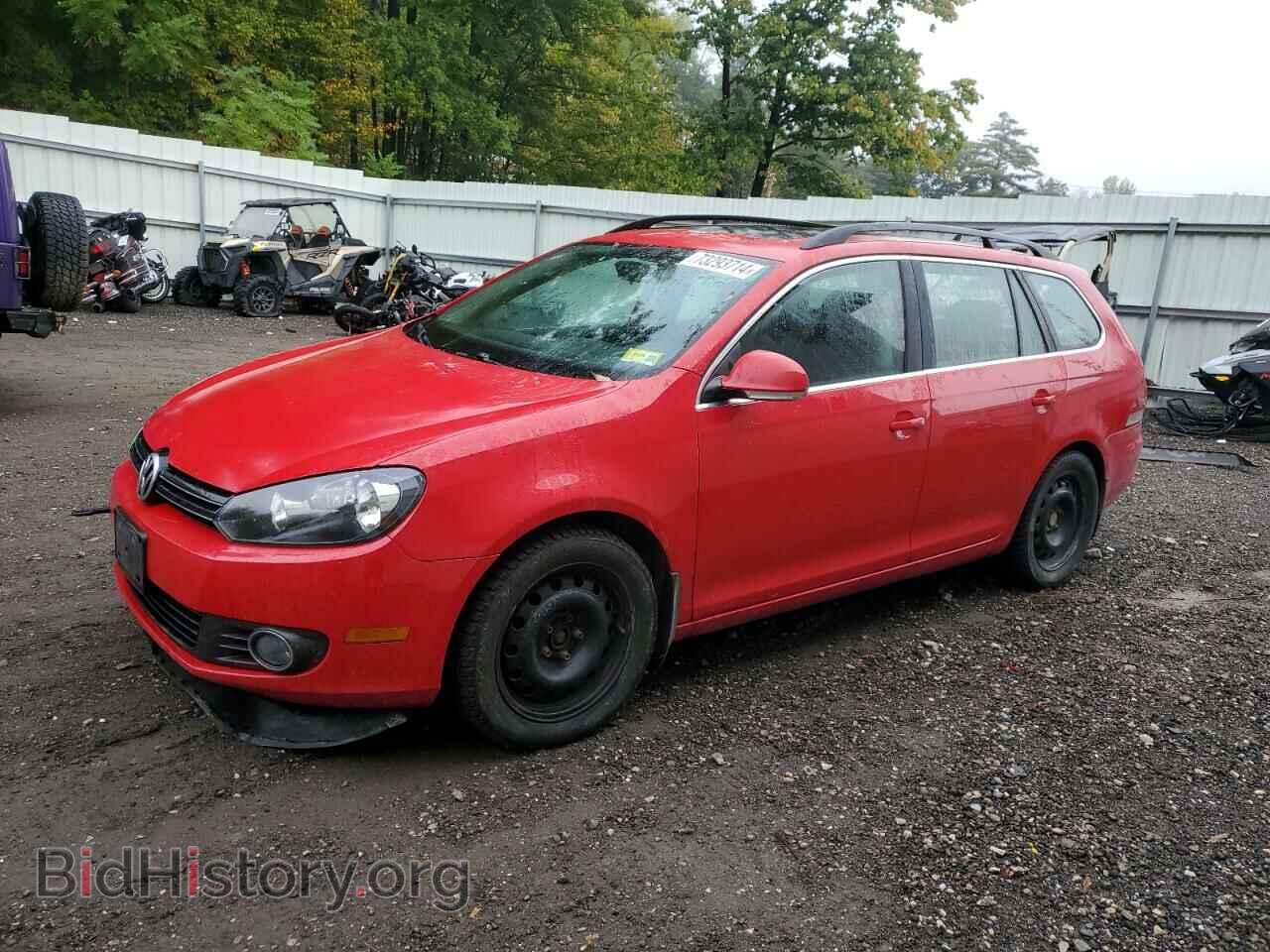 Фотография 3VWML7AJ2DM673087 - VOLKSWAGEN JETTA 2013