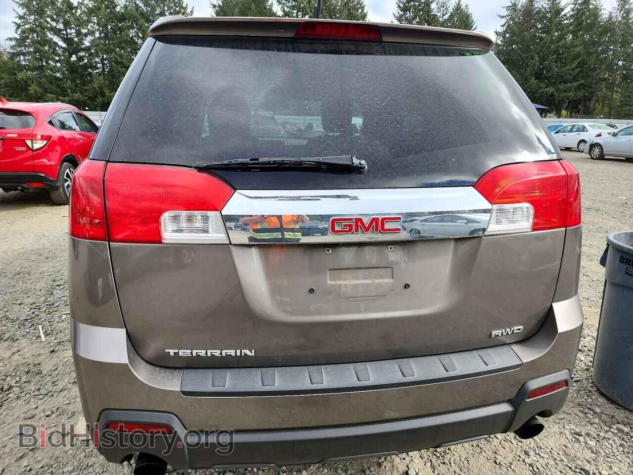 2012 GMC TERRAIN - VIN: 2GKFLVE56C6160421 - Photo 6