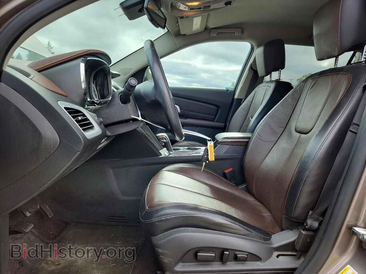 2012 GMC TERRAIN - VIN: 2GKFLVE56C6160421 - Photo 7