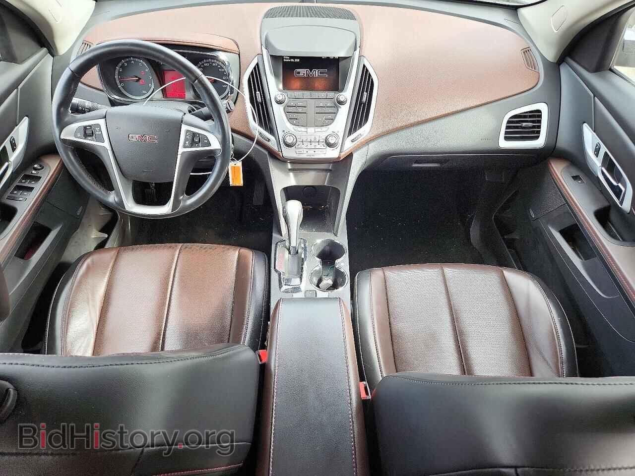 2012 GMC TERRAIN - VIN: 2GKFLVE56C6160421 - Photo 8