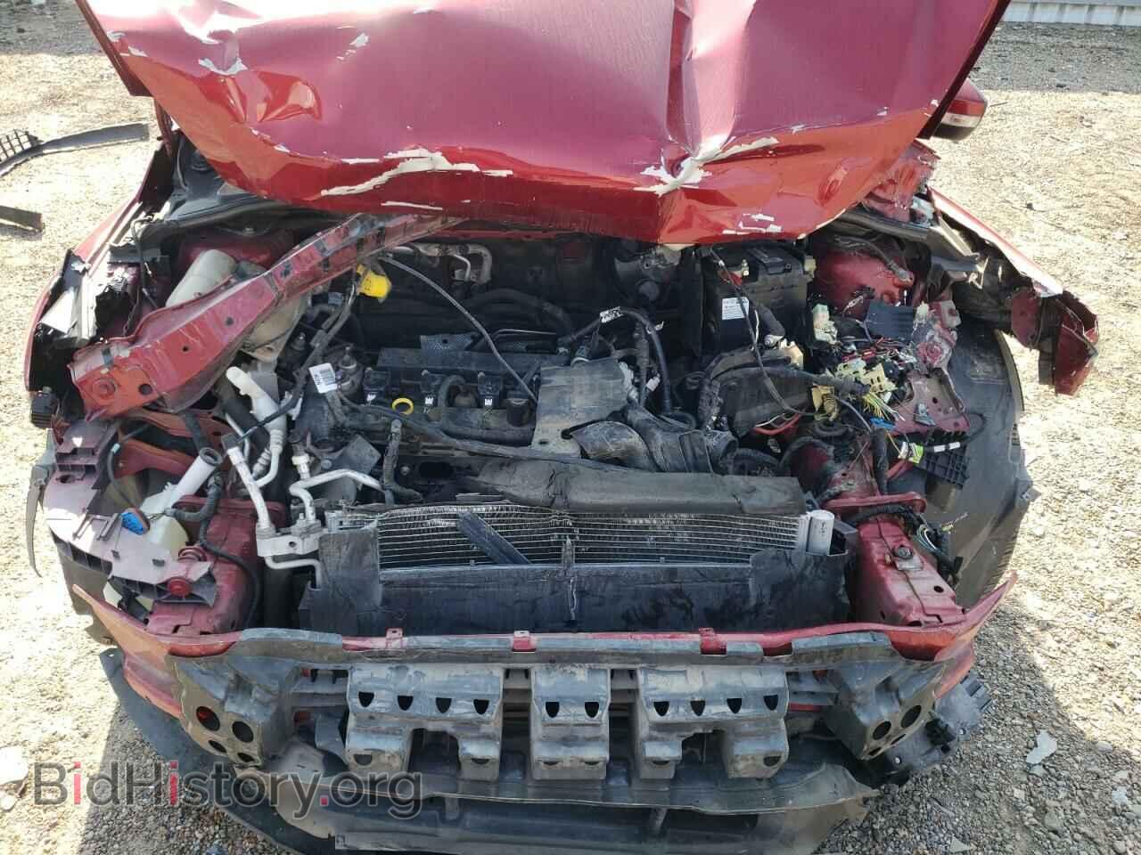 2017 FORD FOCUS - VIN: 1FADP3J25HL238635 - Фото 11