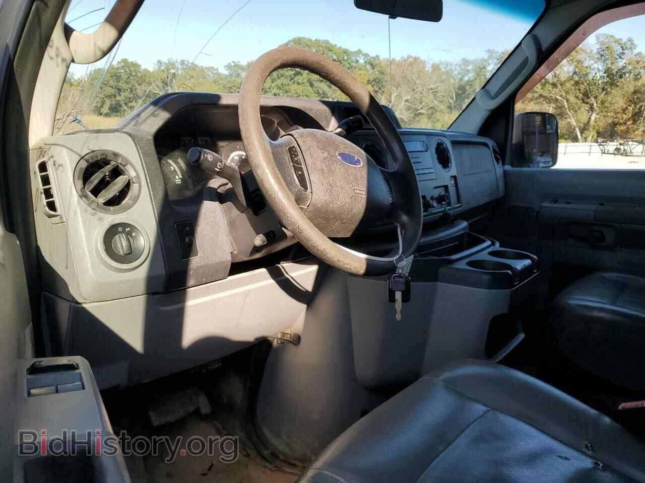 2012 FORD ALL Models - VIN: 1FTSS3EL1CDA67081 - Photo 8