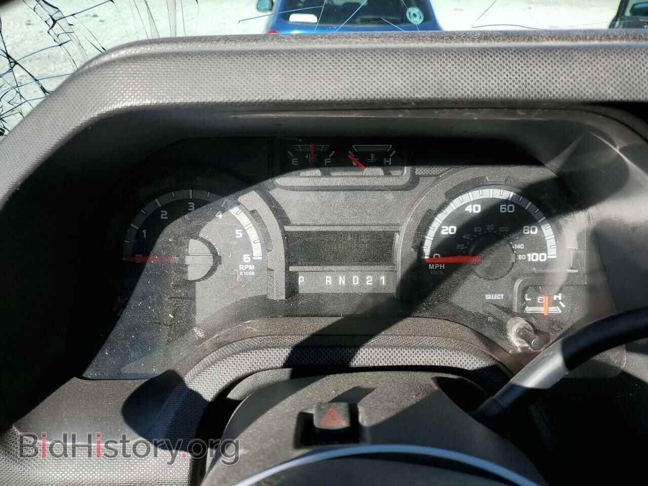 2012 FORD ALL Models - VIN: 1FTSS3EL1CDA67081 - Photo 9