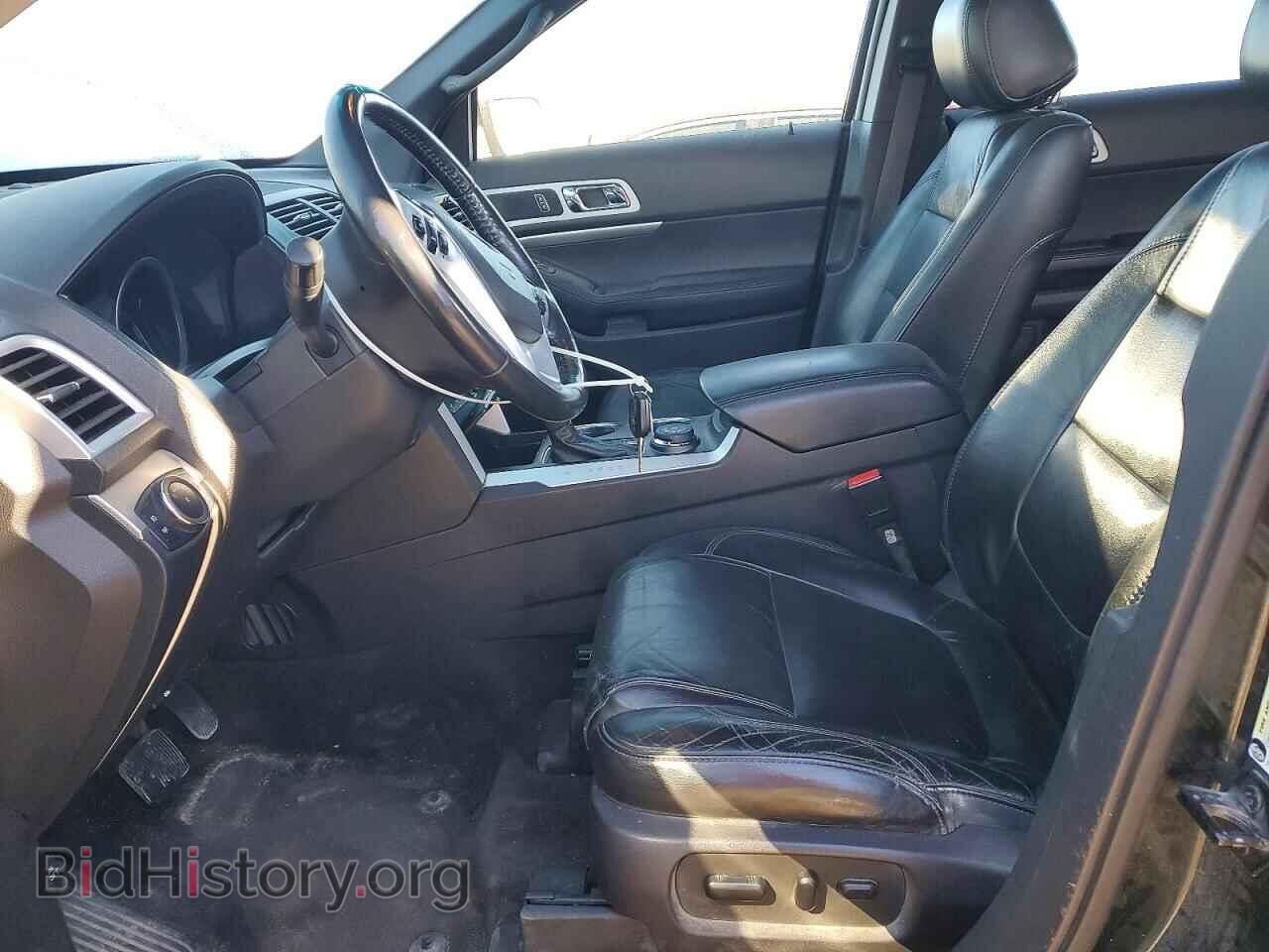 2013 FORD EXPLORER - VIN: 1FM5K8D86DGA04920 - Фото 7