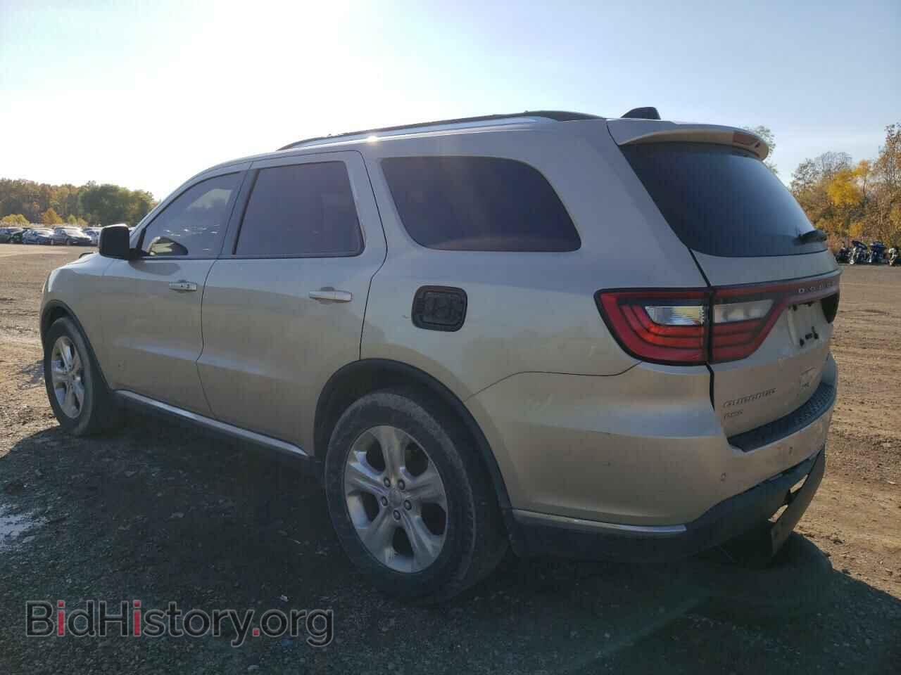 2014 DODGE DURANGO - VIN: 1C4RDJDG8EC354511 - Photo 2