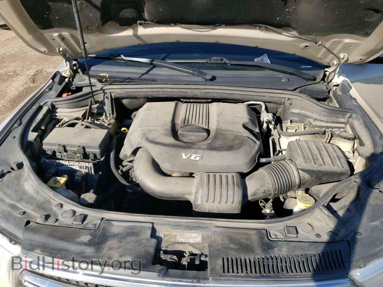 2014 DODGE DURANGO - VIN: 1C4RDJDG8EC354511 - Photo 12