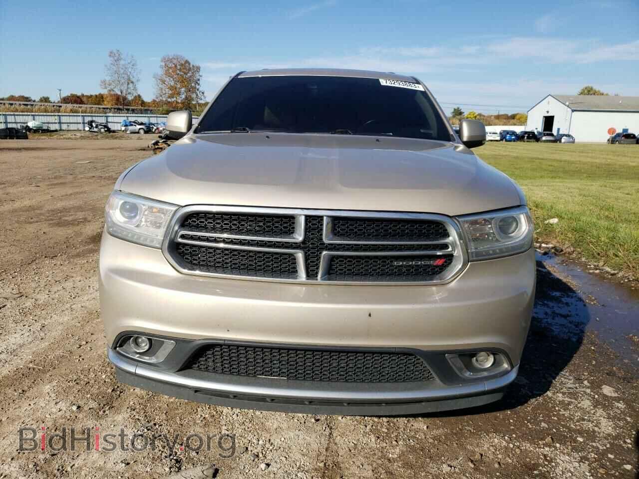 2014 DODGE DURANGO - VIN: 1C4RDJDG8EC354511 - Photo 5