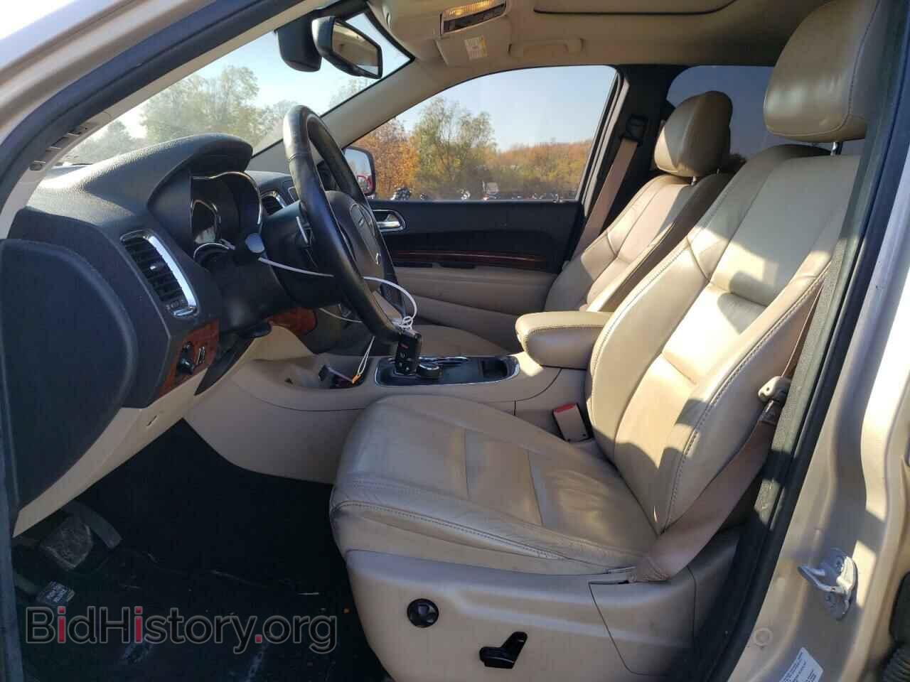 2014 DODGE DURANGO - VIN: 1C4RDJDG8EC354511 - Photo 7