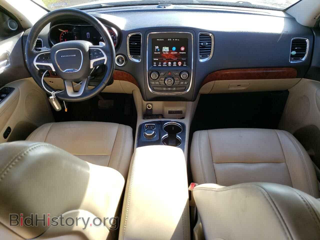 2014 DODGE DURANGO - VIN: 1C4RDJDG8EC354511 - Photo 8