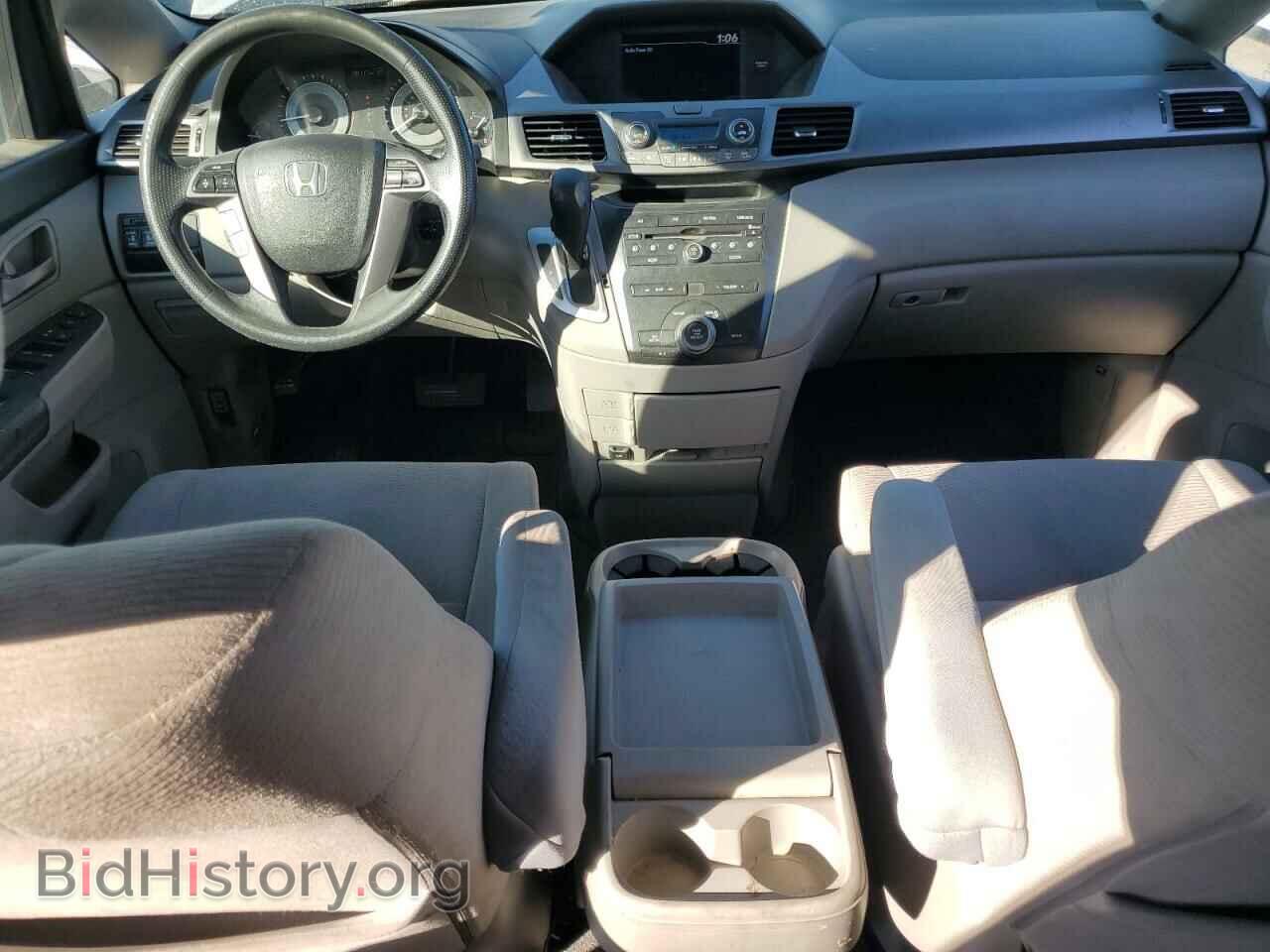 2012 HONDA All Models - VIN: 5FNRL5H48CB090538 - Фото 8