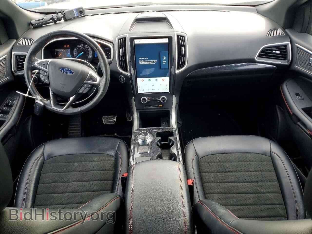 2021 FORD EDGE - VIN: 2FMPK3J95MBA04584 - Photo 8