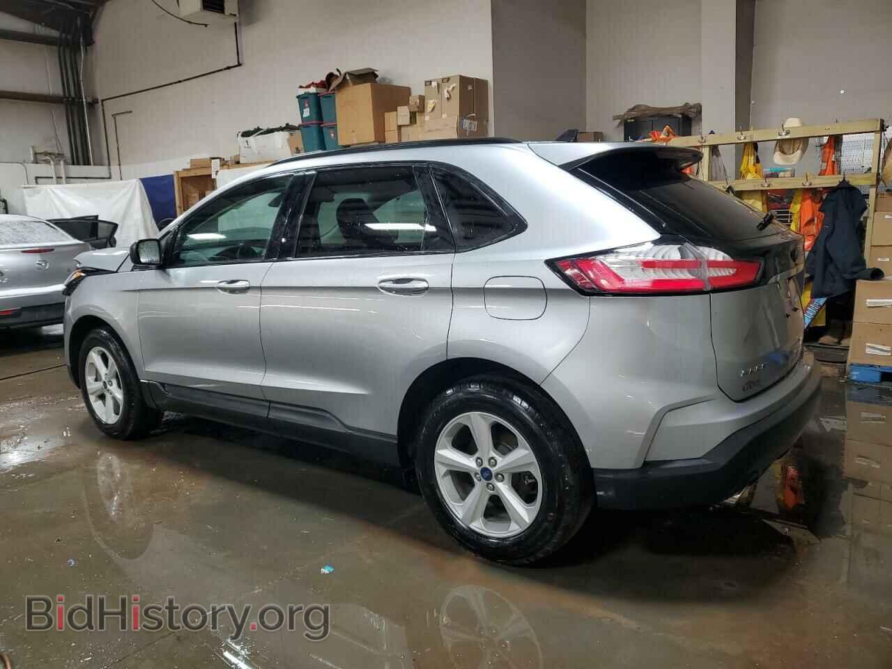 2020 FORD EDGE - VIN: 2FMPK3G92LBB08486 - Фото 2