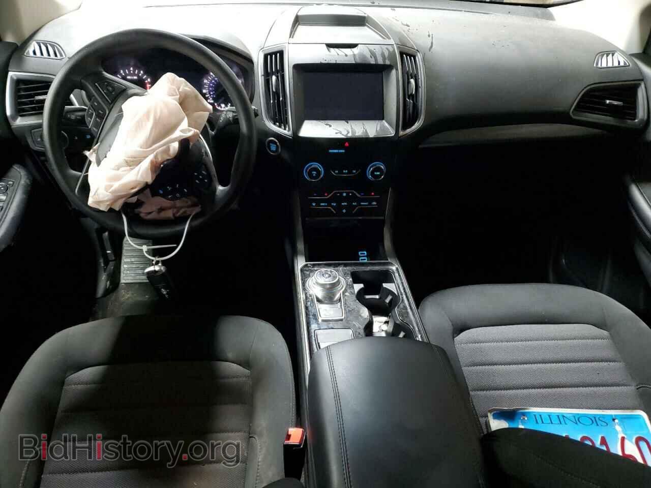 2020 FORD EDGE - VIN: 2FMPK3G92LBB08486 - Фото 8