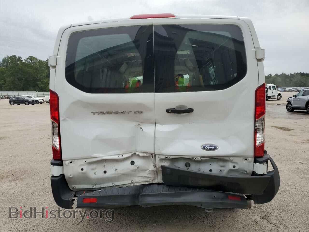2021 FORD TRANSIT - VIN: 1FTYE1Y88MKA83997 - Фото 6