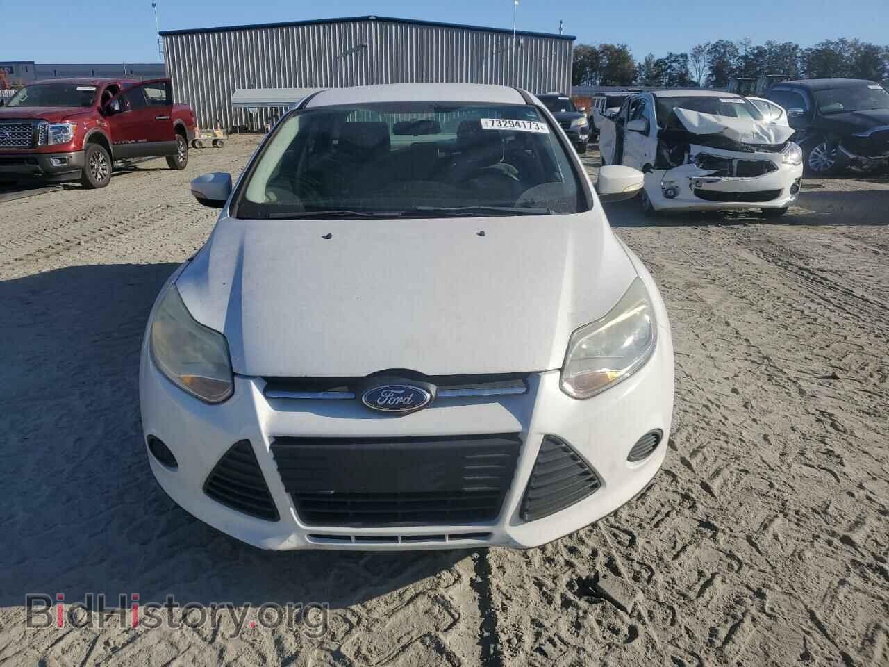 2013 FORD FOCUS - VIN: 1FADP3F27DL255682 - Фото 5
