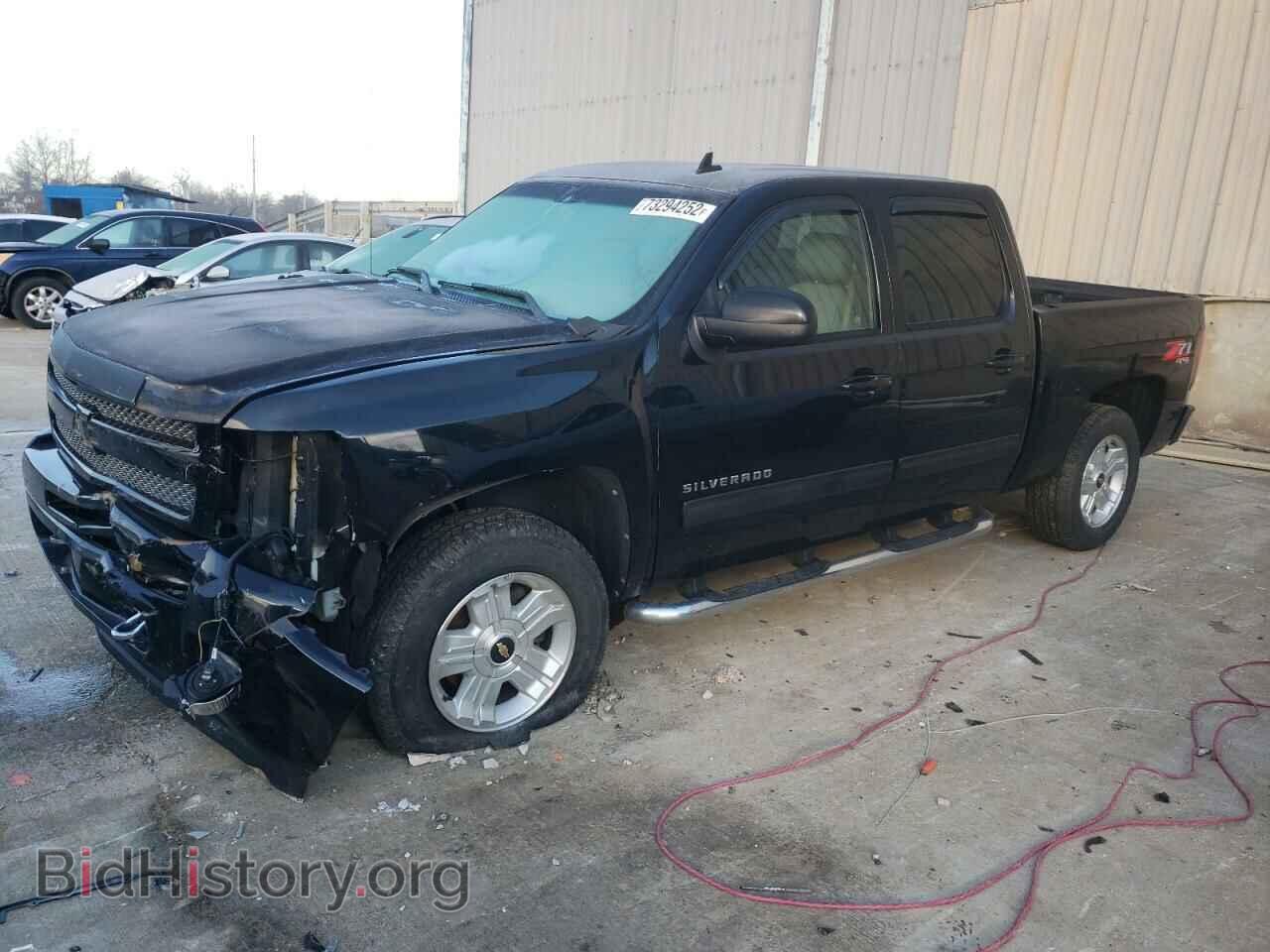 Фотография 3GCPKTE3XBG364647 - CHEVROLET SILVERADO 2011