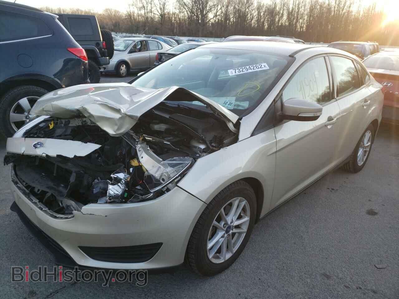 Фотография 1FADP3F25HL311592 - FORD FOCUS 2017