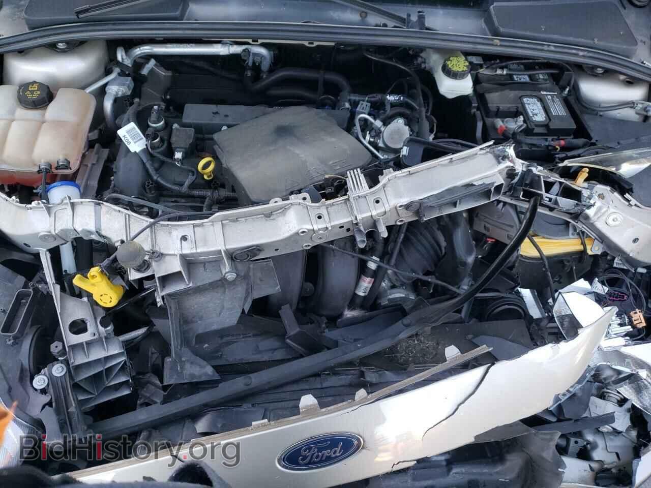2017 FORD FOCUS - VIN: 1FADP3F25HL311592 - Фото 11