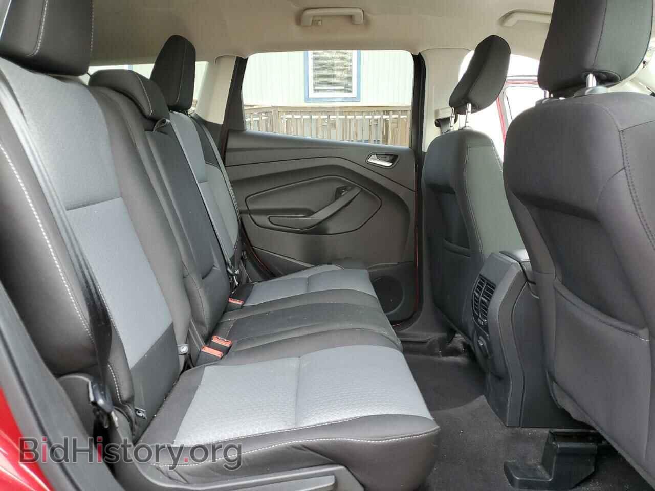 2018 FORD ESCAPE - VIN: 1FMCU9GD8JUC25982 - Фото 10