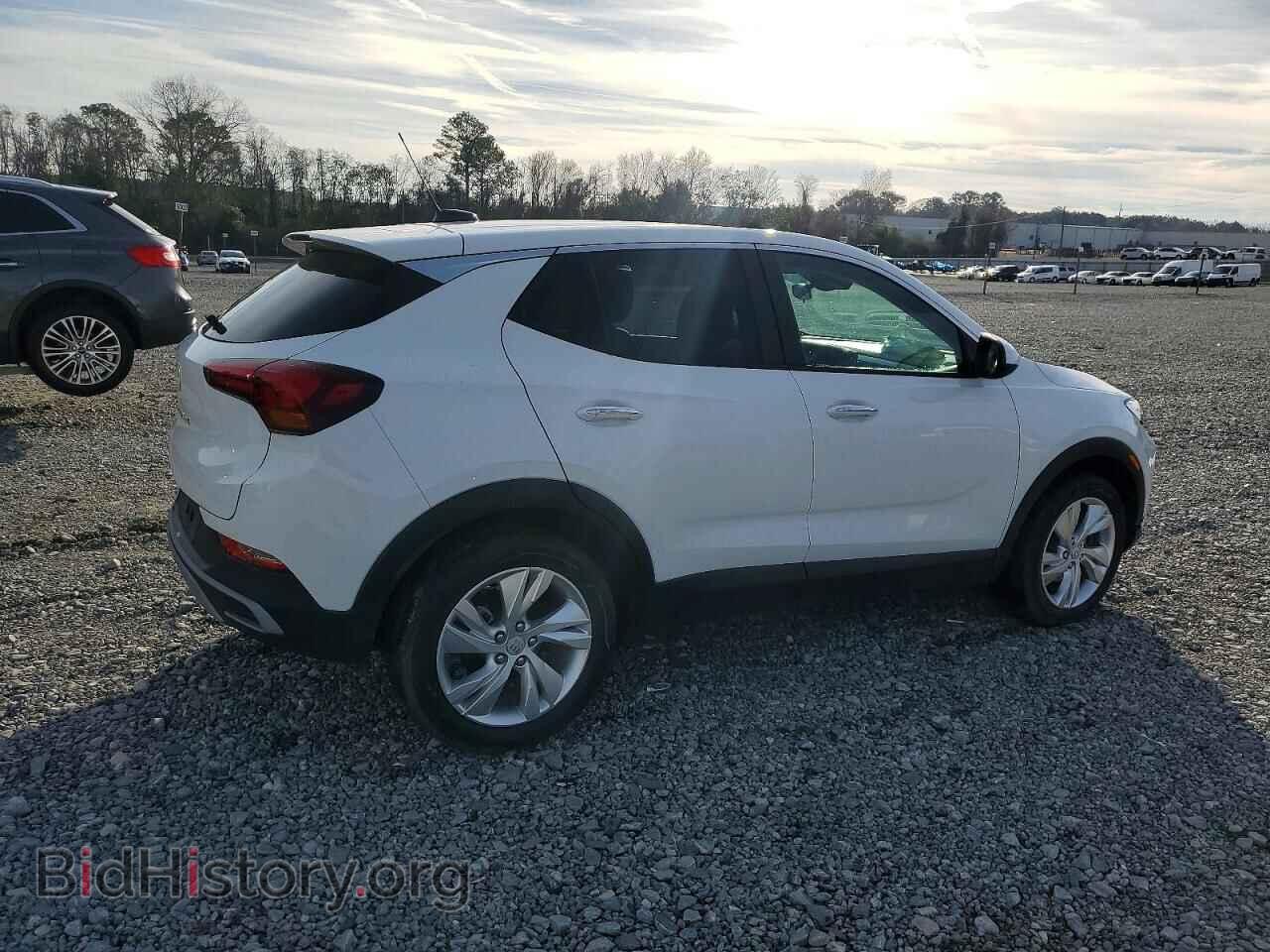 2024 BUICK ENCORE - VIN: KL4AMBSL4RB018122 - Фото 3