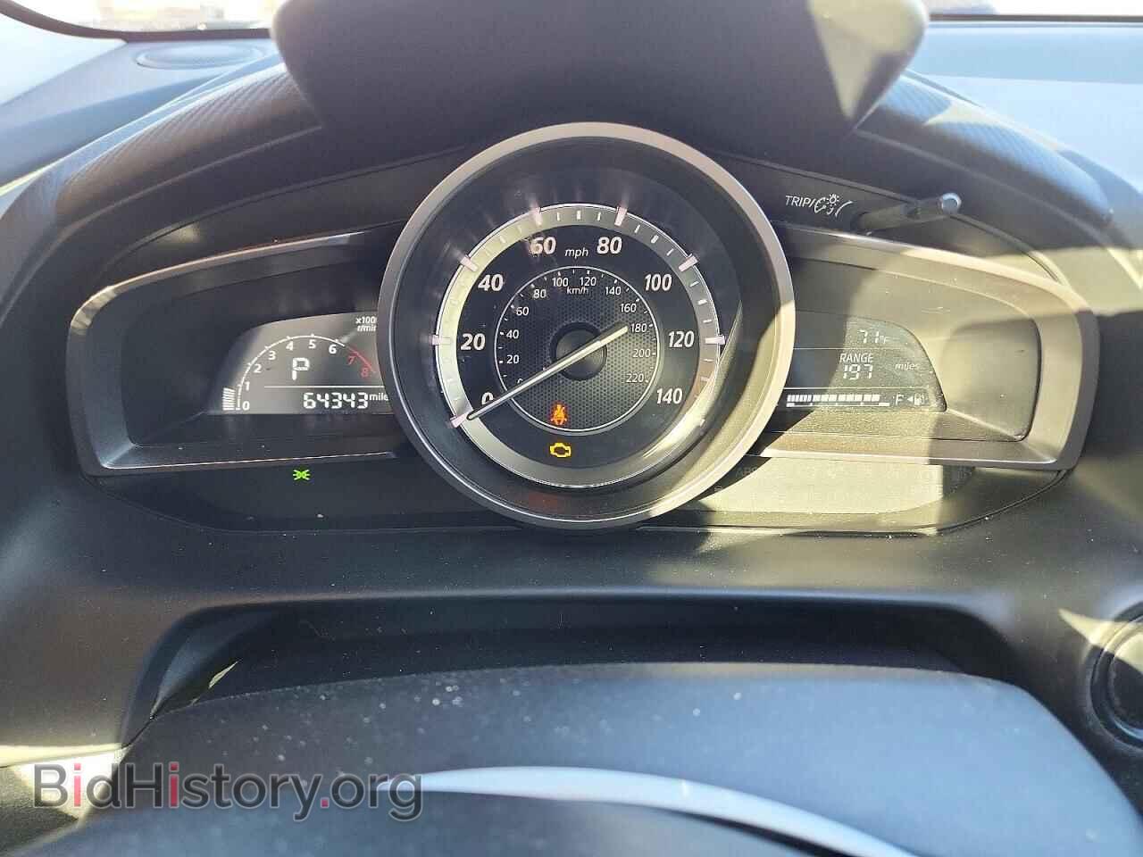 2017 MAZDA CX-3 - VIN: JM1DKFC78H0143085 - Photo 9