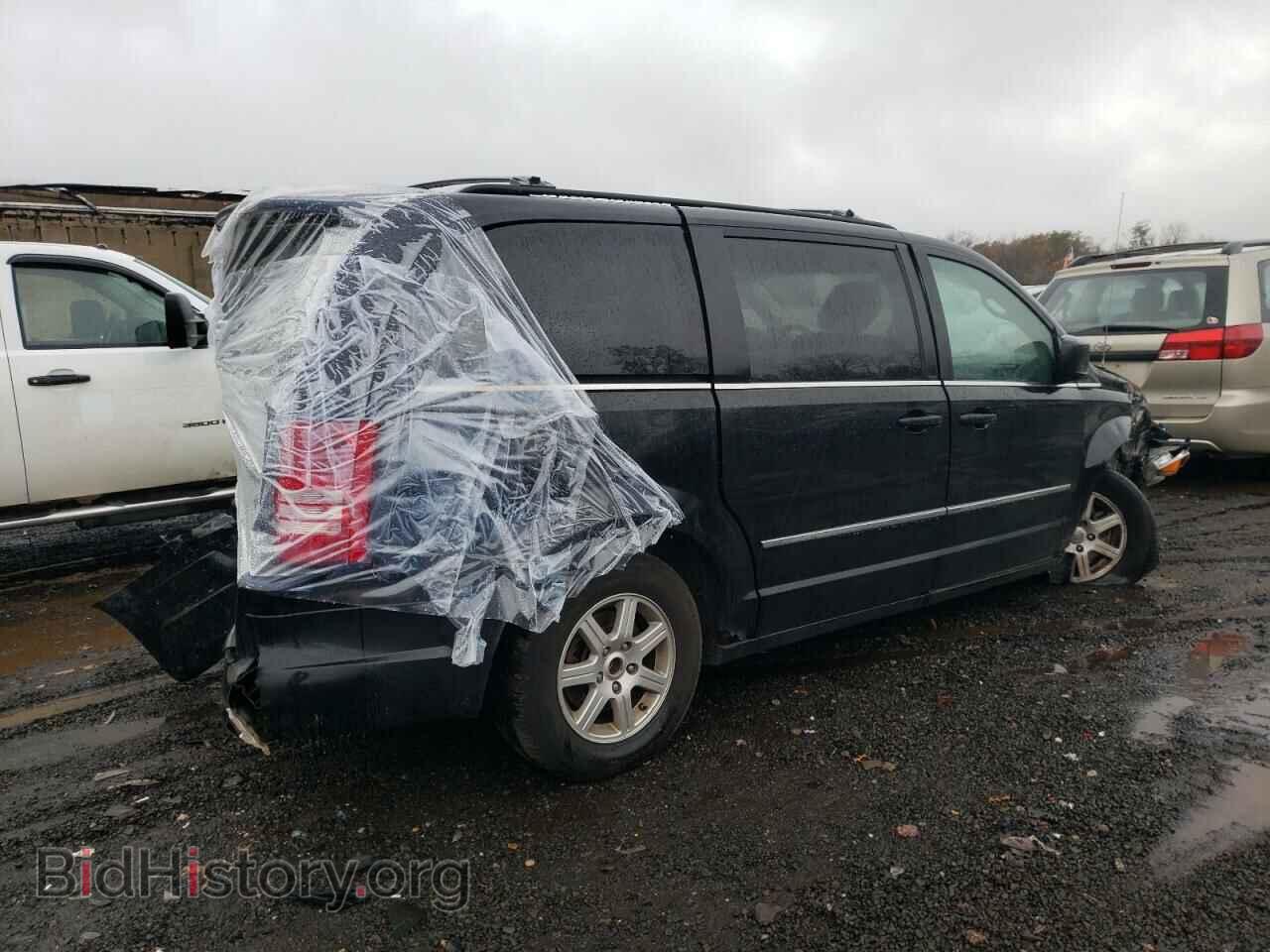 2010 CHRYSLER MINIVAN - VIN: 2A4RR5D14AR103520 - Фото 3