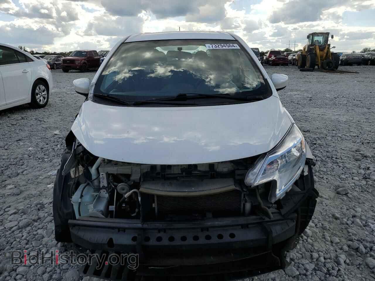 2016 NISSAN VERSA - VIN: 3N1CE2CP0GL391010 - Фото 5