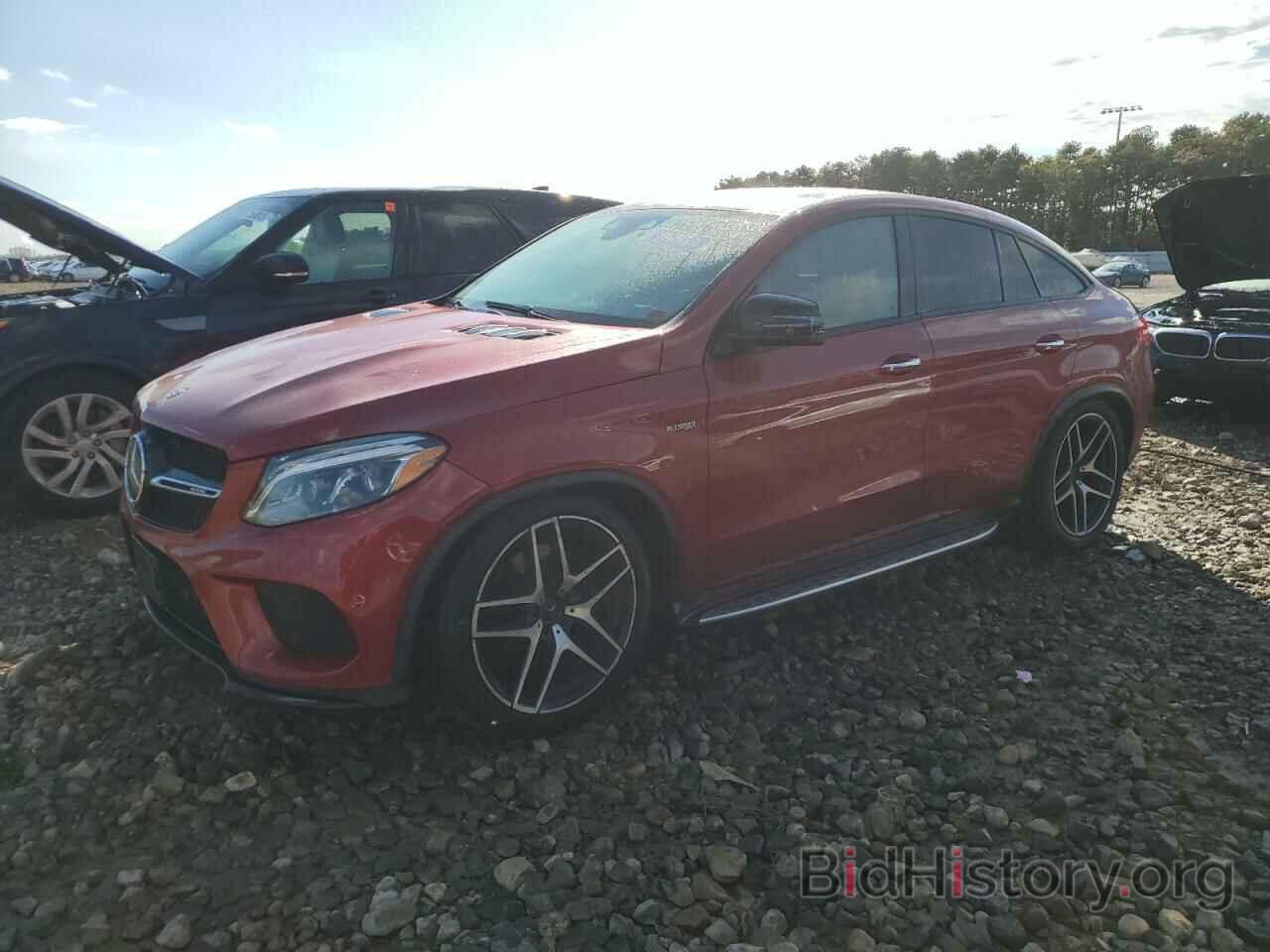 Photo 4JGED6EBXKA140511 - MERCEDES-BENZ GLE-CLASS 2019