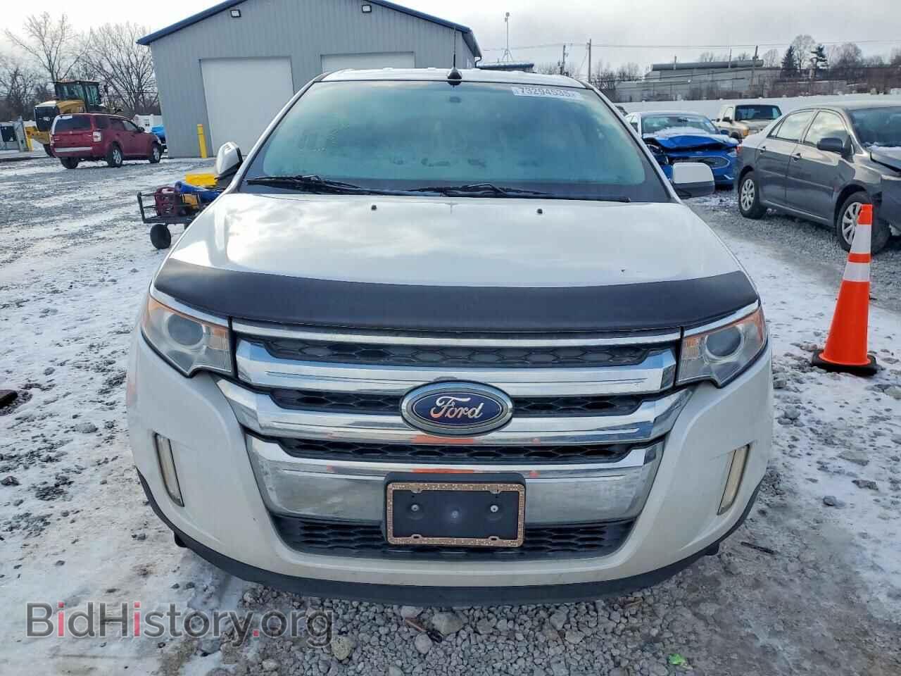 2014 FORD EDGE - VIN: 2FMDK3J90EBB14267 - Photo 5