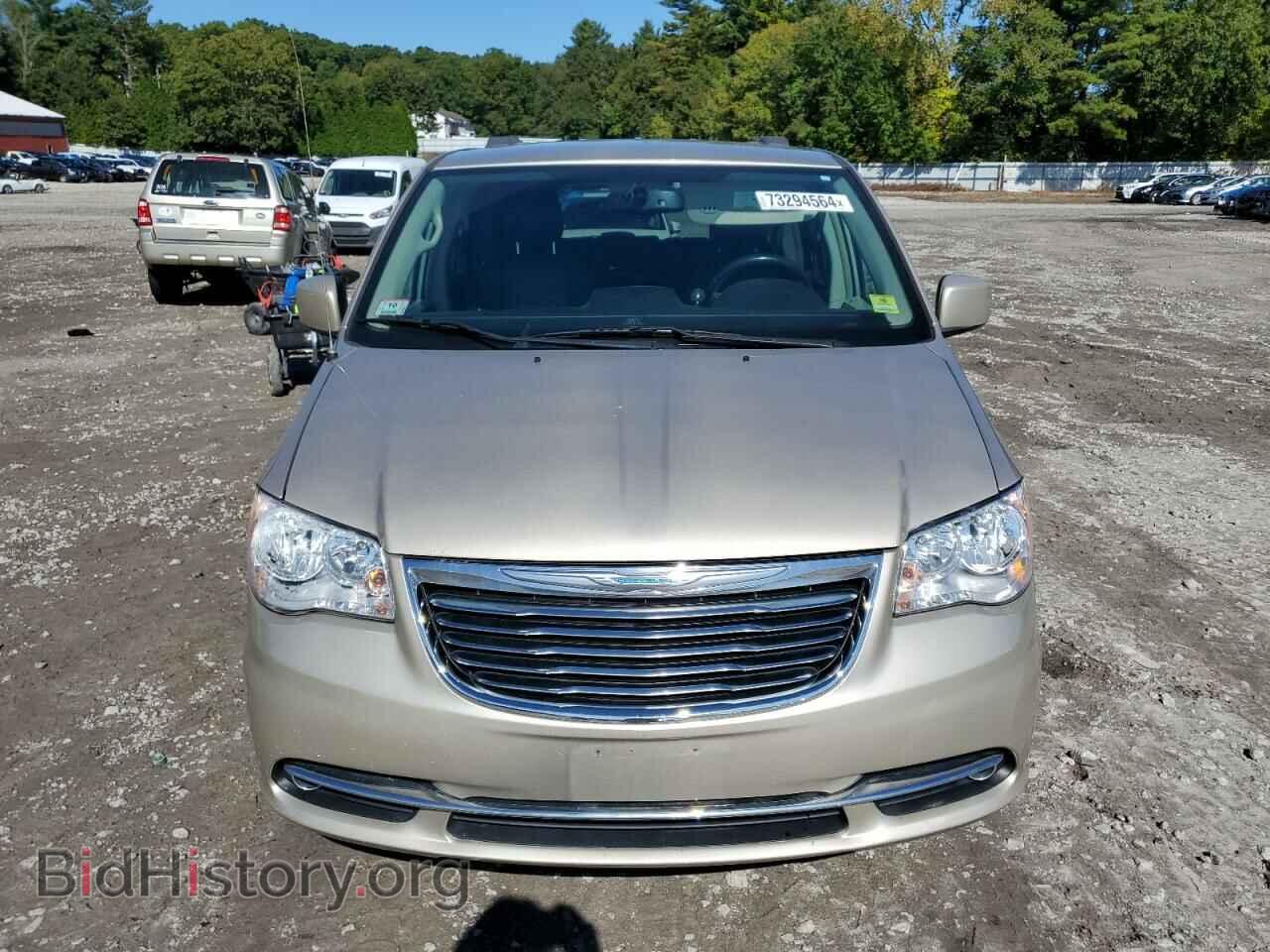 2015 CHRYSLER MINIVAN - VIN: 2C4RC1BG2FR603092 - Фото 5