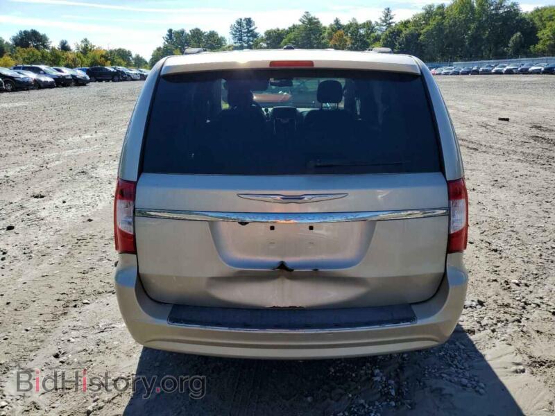 2015 Chrysler MINIVAN (VIN 2C4RC1BG2FR603092) — фото 6 из 13