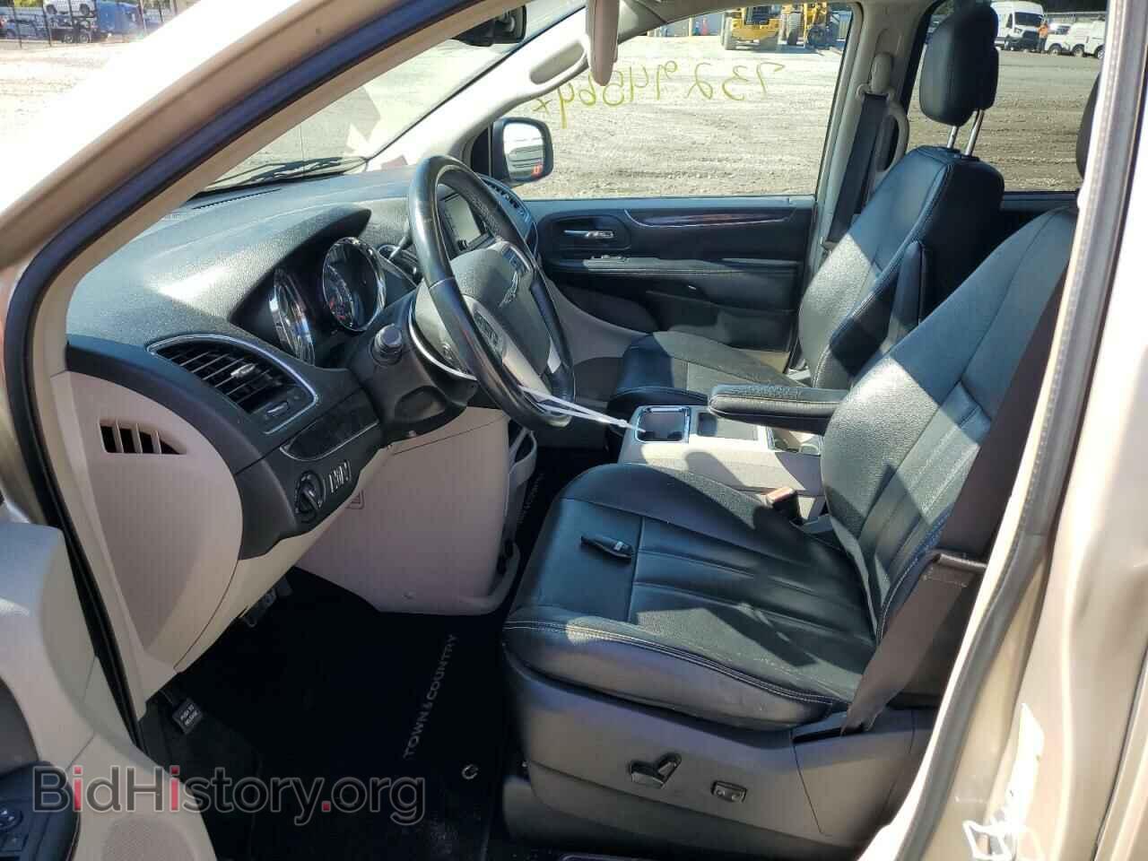 2015 CHRYSLER MINIVAN - VIN: 2C4RC1BG2FR603092 - Фото 7