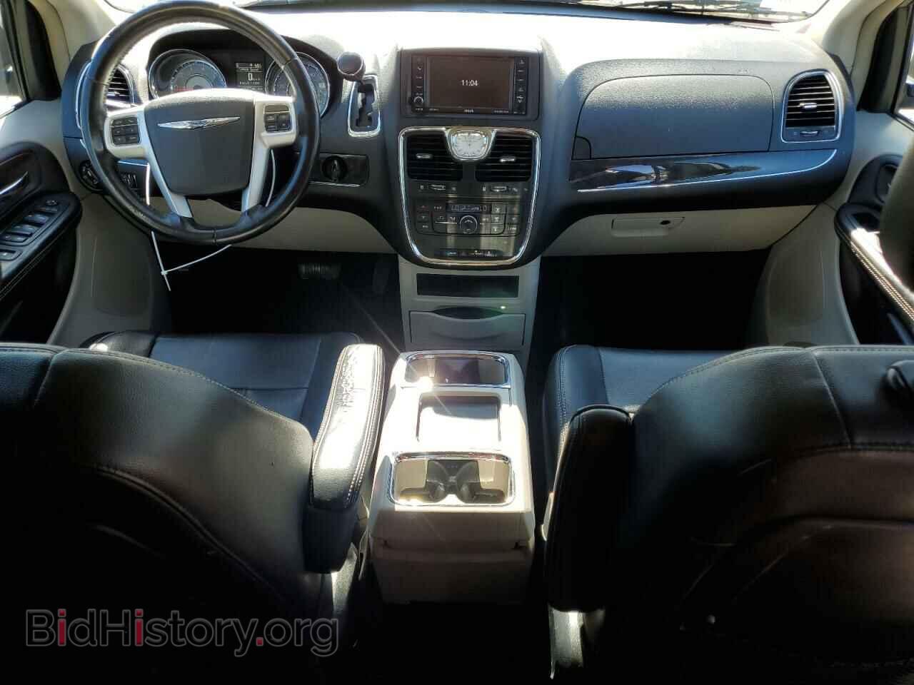 2015 CHRYSLER MINIVAN - VIN: 2C4RC1BG2FR603092 - Фото 8
