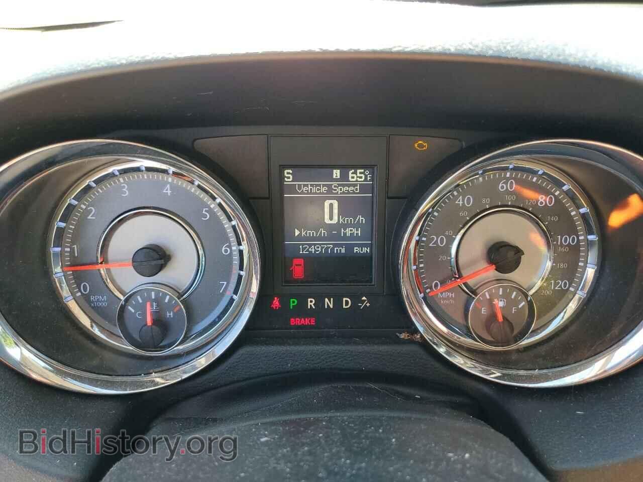 2015 CHRYSLER MINIVAN - VIN: 2C4RC1BG2FR603092 - Фото 9