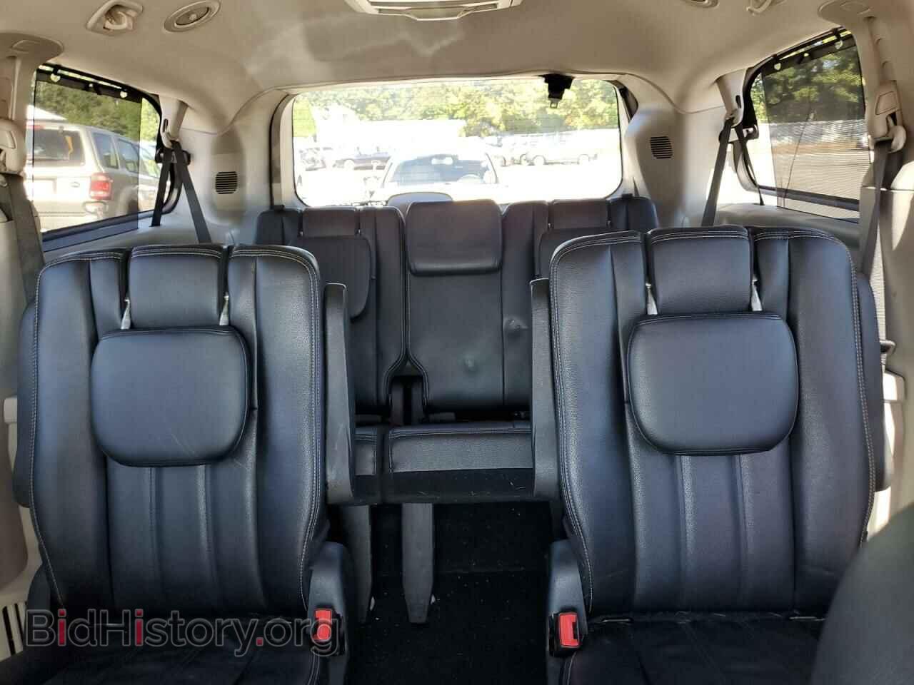 2015 CHRYSLER MINIVAN - VIN: 2C4RC1BG2FR603092 - Фото 10