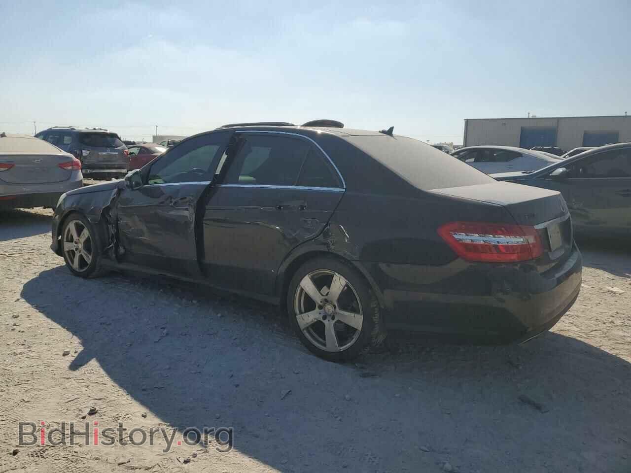 2010 MERCEDES-BENZ E-CLASS - VIN: WDDHF8HB6AA261642 - Фото 2