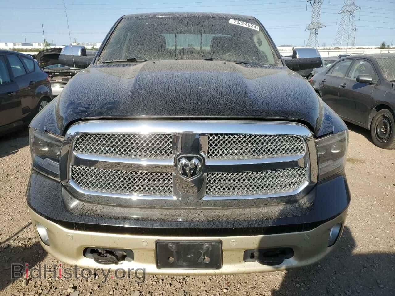 2014 RAM 1500 - VIN: 1C6RR7PMXES354187 - Фото 5