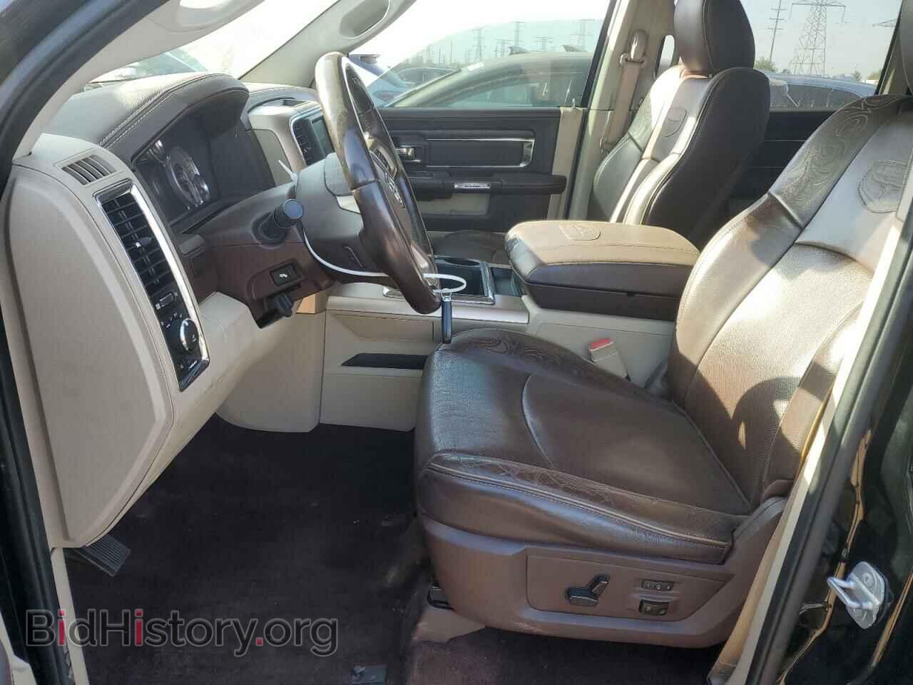2014 RAM 1500 - VIN: 1C6RR7PMXES354187 - Фото 7