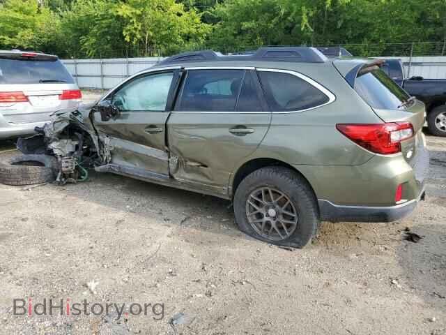 2017 SUBARU OUTBACK - VIN: 4S4BSADC9H3360046 - Фото 2